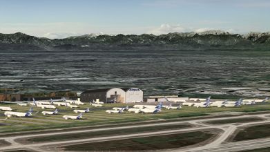 PROJET AIRBUS CHENGDU